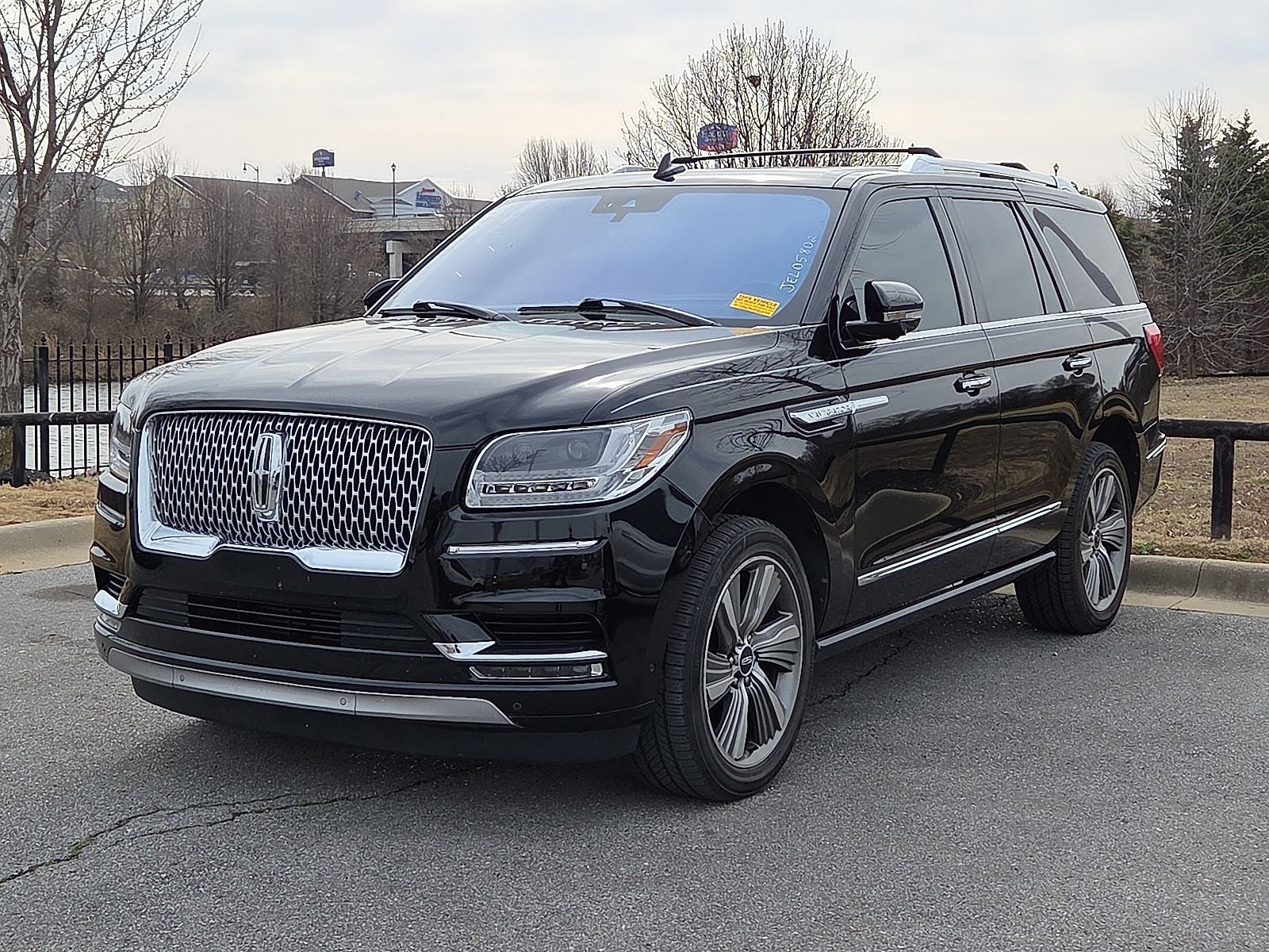 2018 Lincoln Navigator Reserve