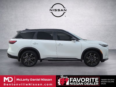 2026 INFINITI QX60 Autograph