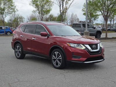 2019 Nissan Rogue SV