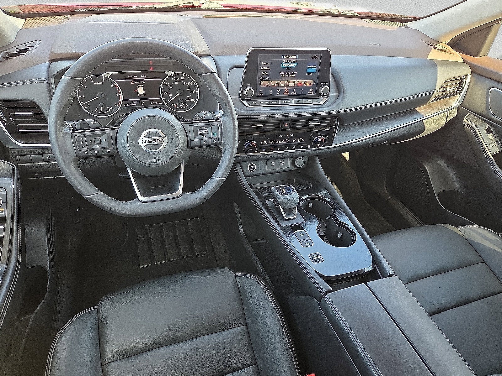 2021 Nissan Rogue SL