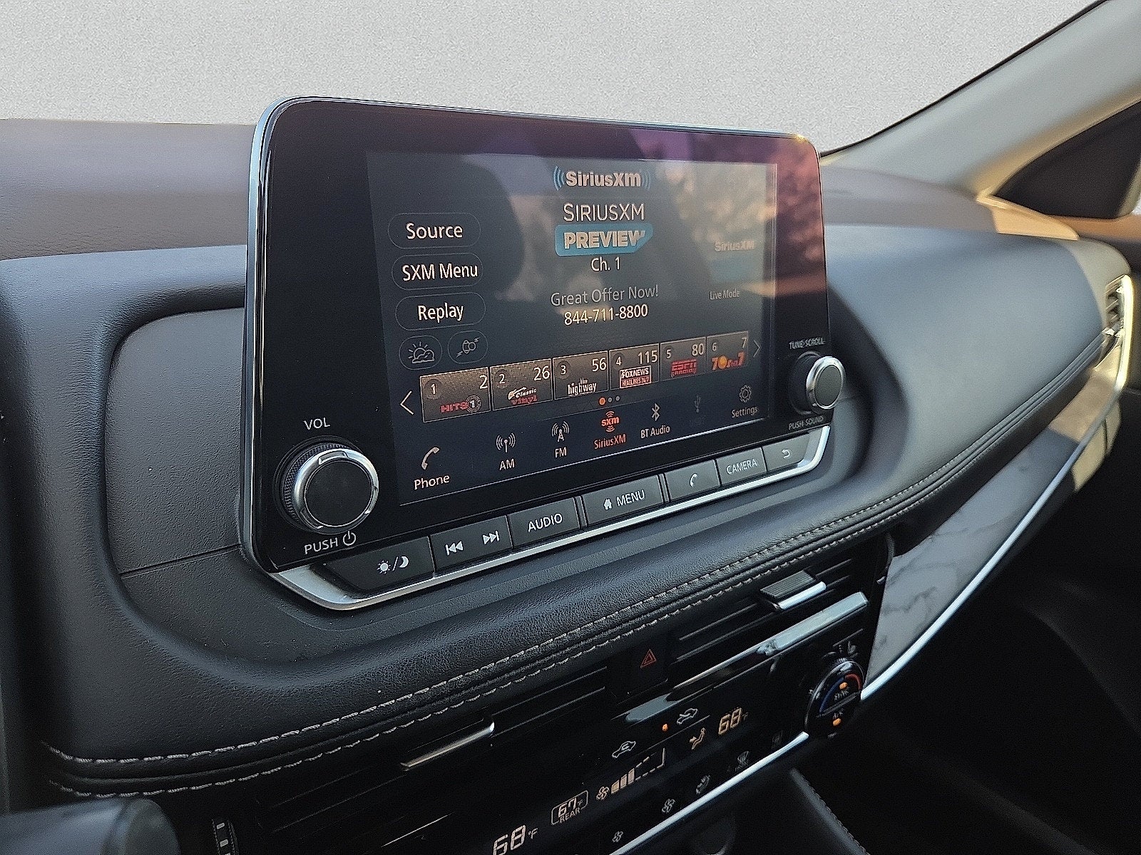 2021 Nissan Rogue SL