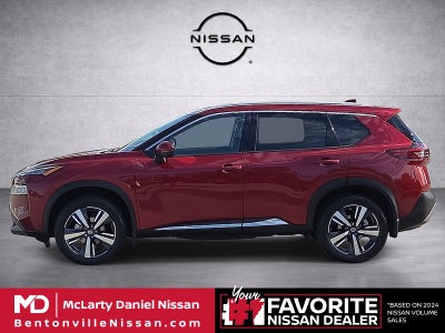 2021 Nissan Rogue SL