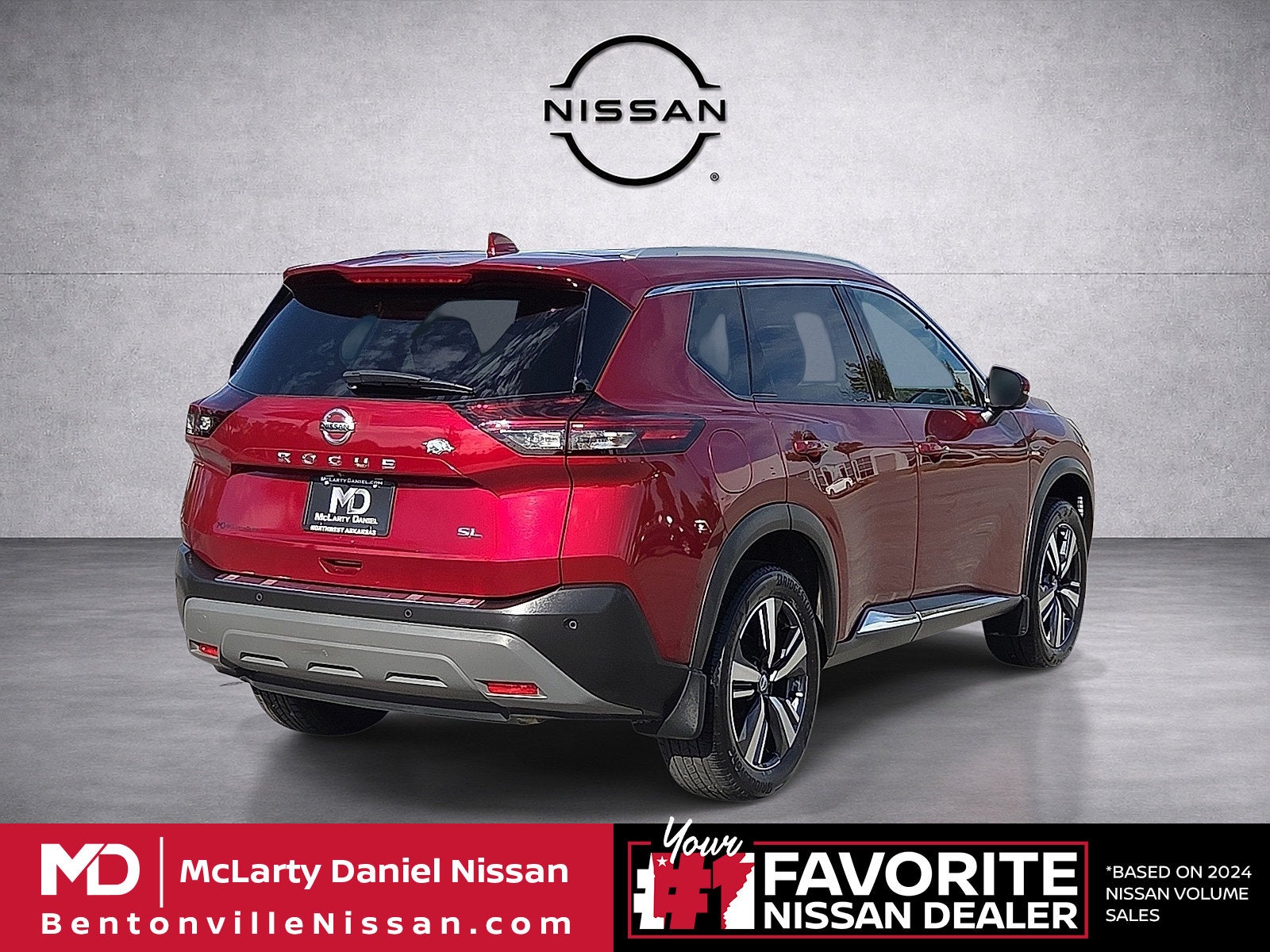 2021 Nissan Rogue SL