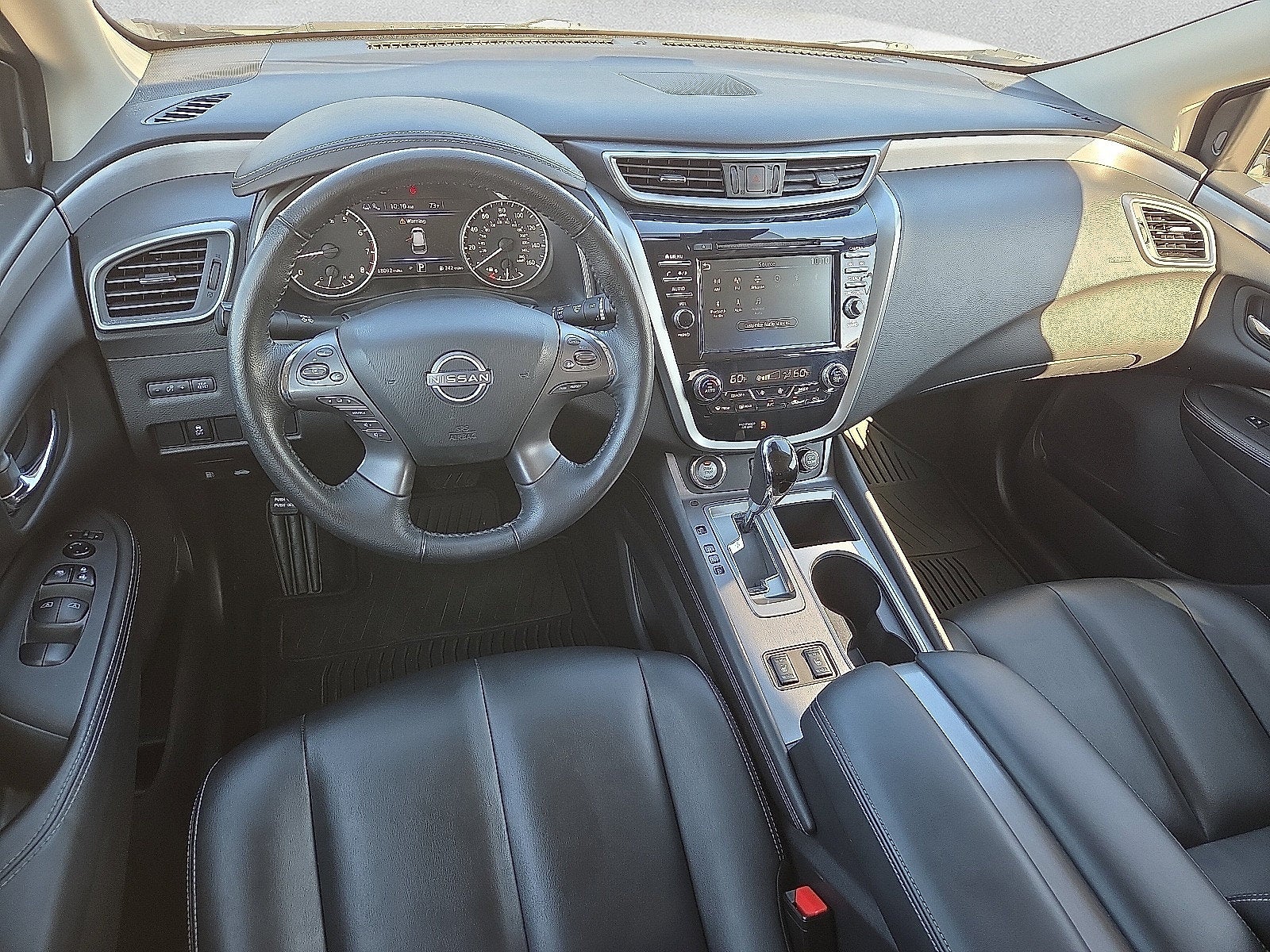 2023 Nissan Murano SV
