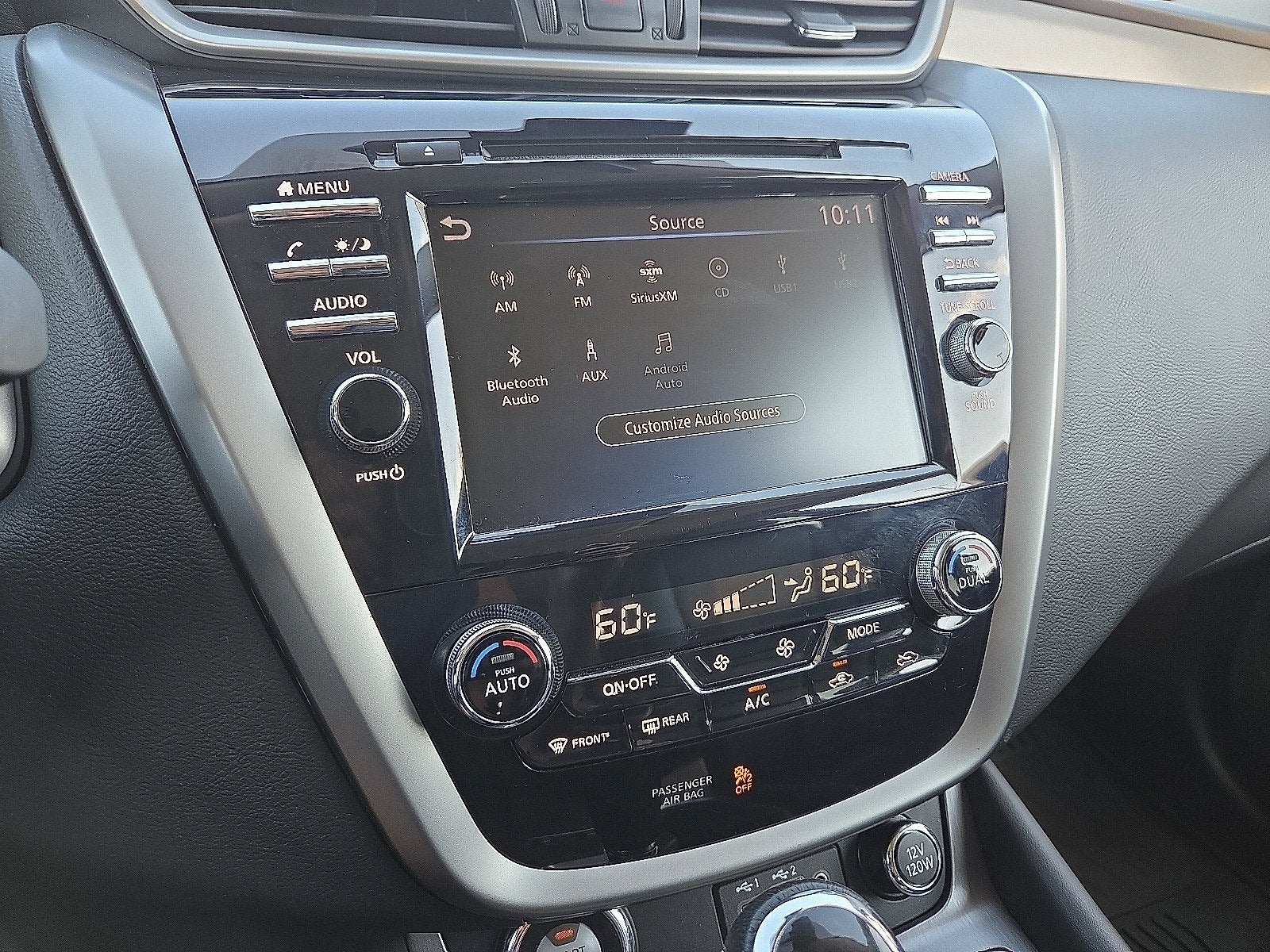 2023 Nissan Murano SV