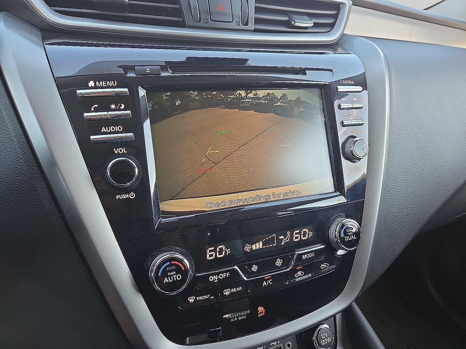 2023 Nissan Murano SV