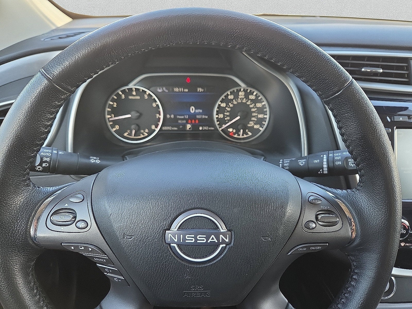 2023 Nissan Murano SV