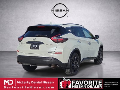 2023 Nissan Murano SV