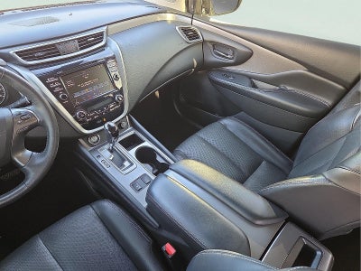 2021 Nissan Murano SL