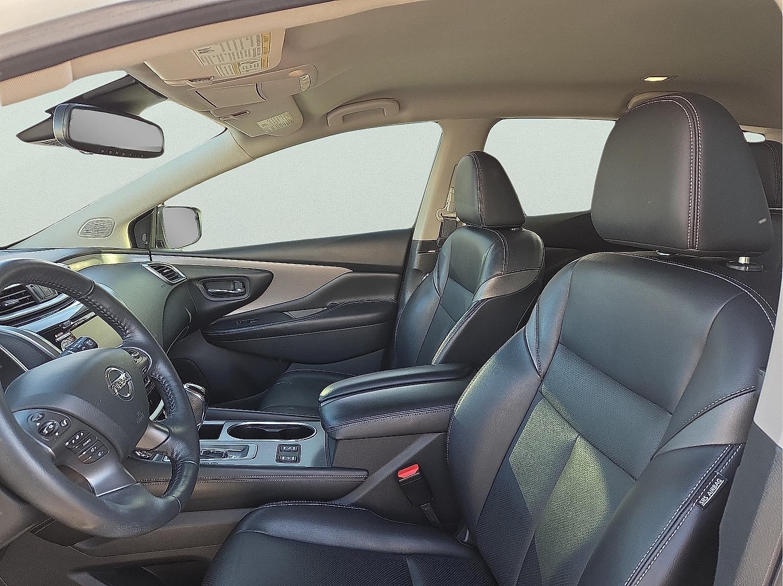 2021 Nissan Murano SL