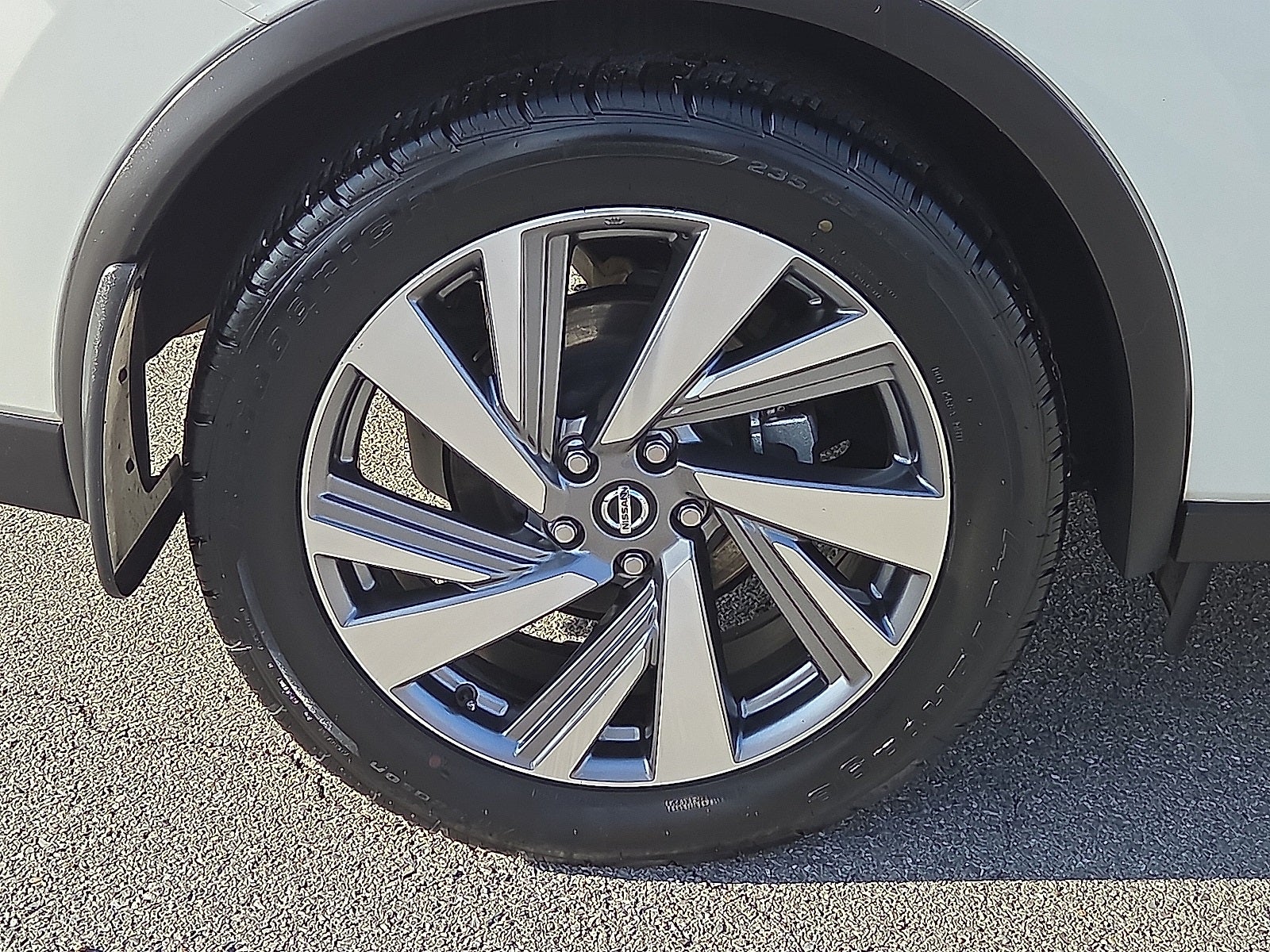 2021 Nissan Murano SL