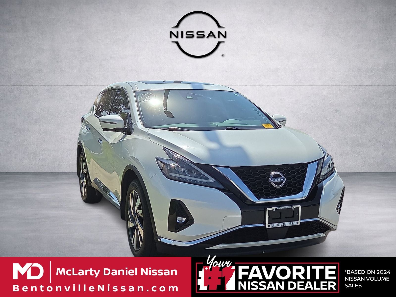 2023 Nissan Murano SL