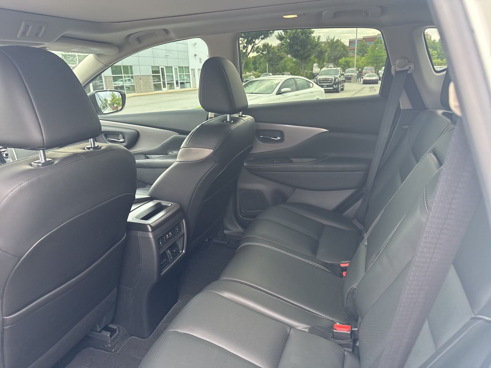 2023 Nissan Murano SL