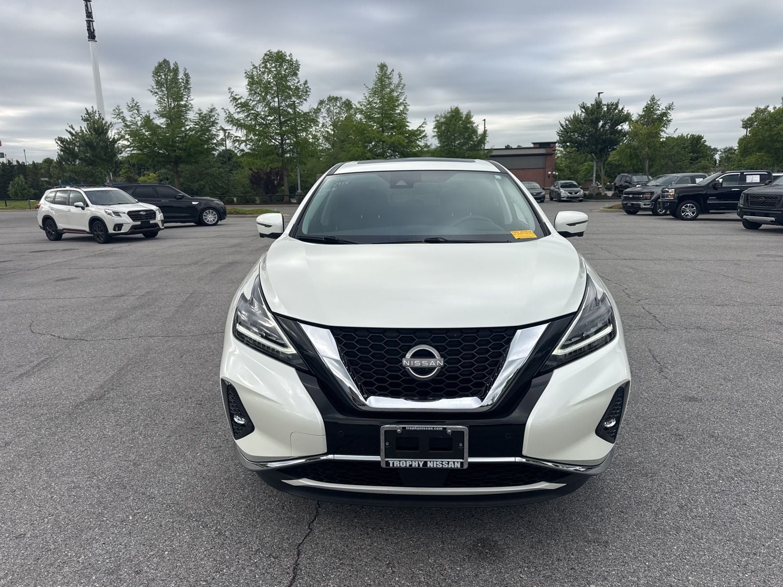 2023 Nissan Murano SL