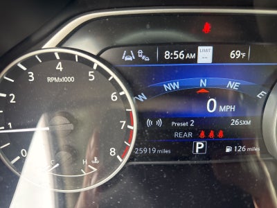 2023 Nissan Murano SL