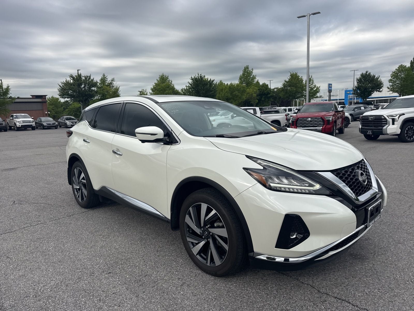 2023 Nissan Murano SL