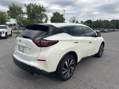 2023 Nissan Murano SL