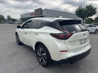 2023 Nissan Murano SL