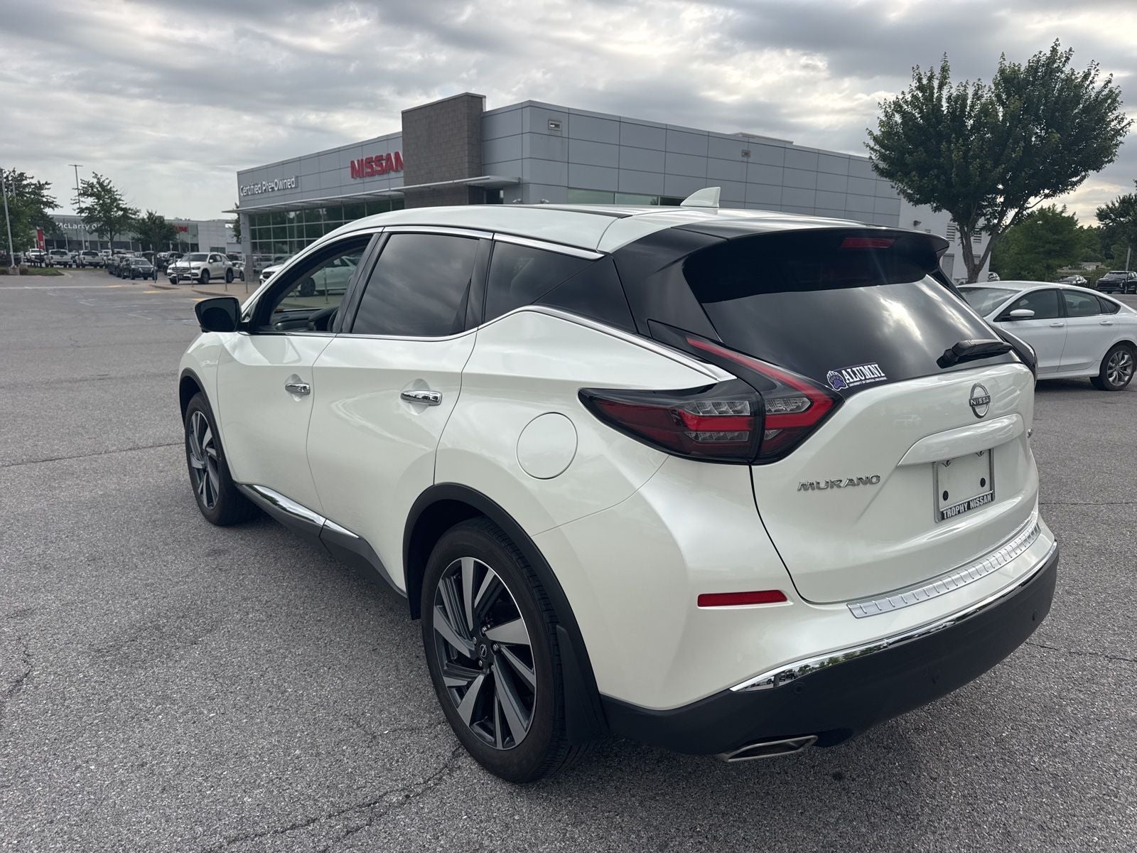 2023 Nissan Murano SL