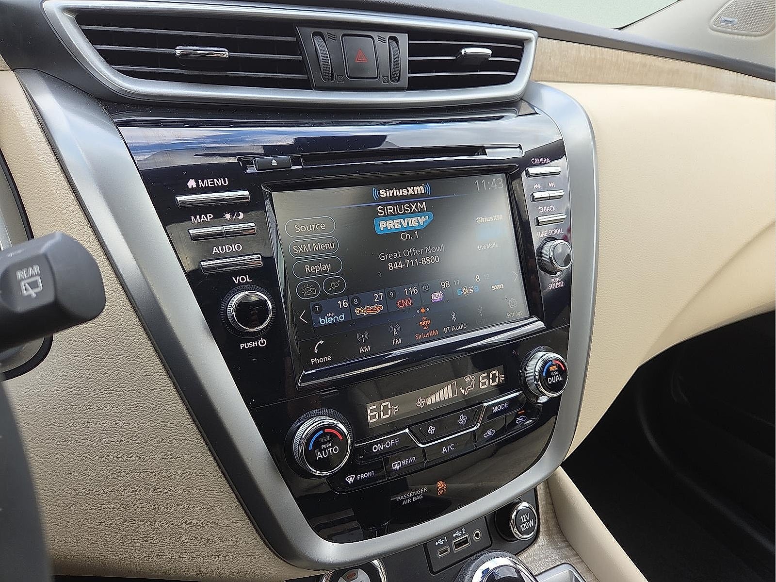 2024 Nissan Murano SL