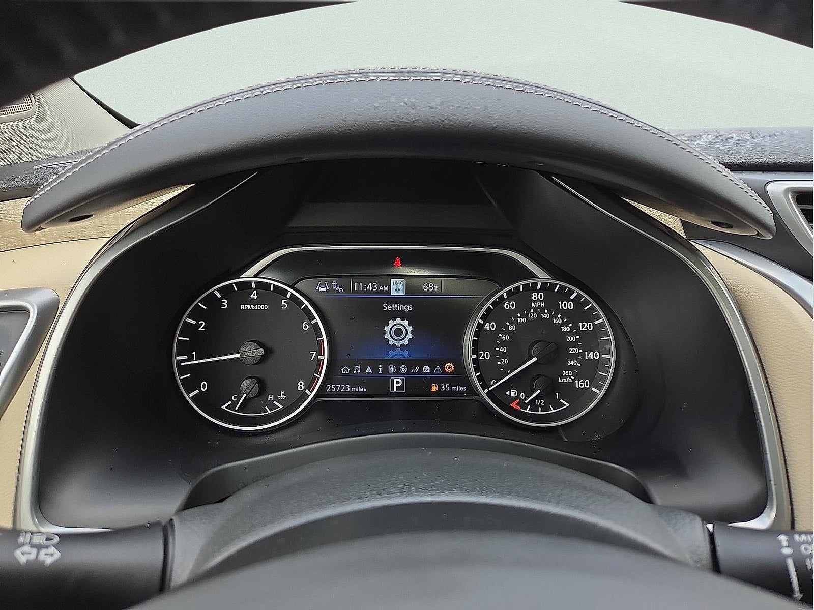 2024 Nissan Murano SL