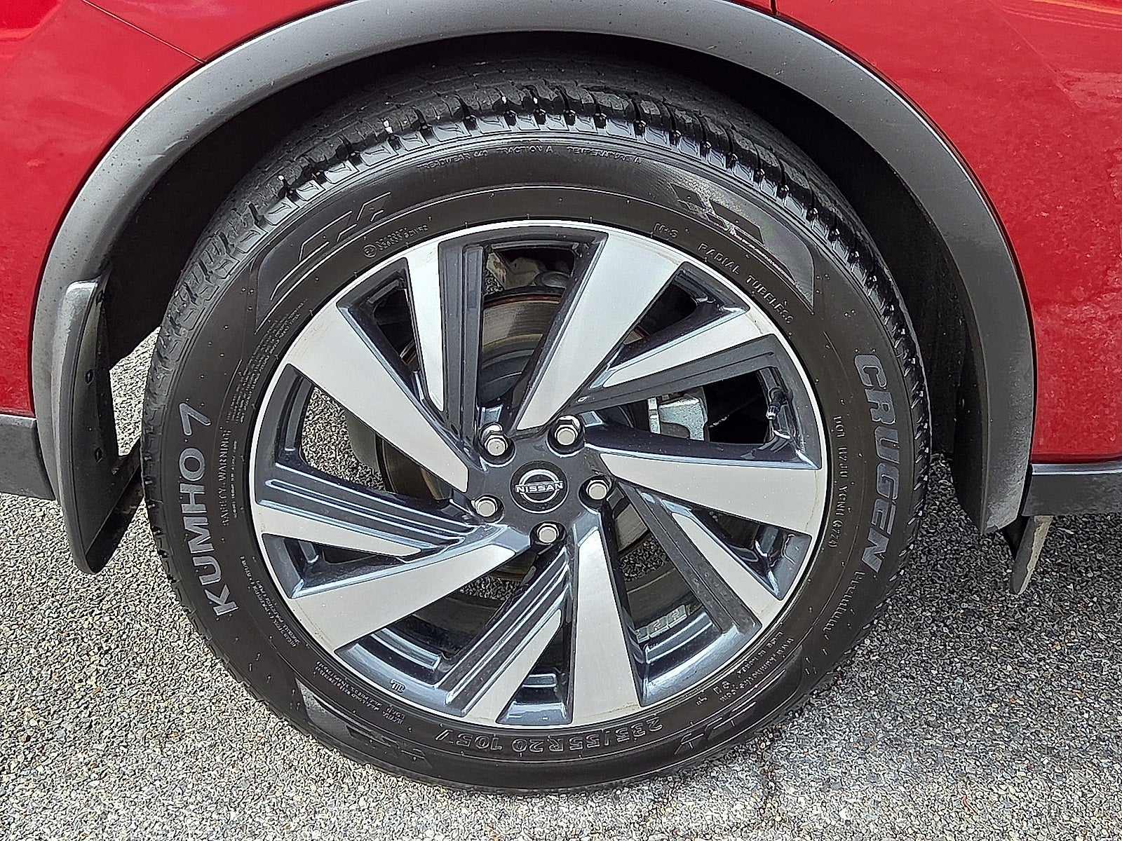 2024 Nissan Murano SL