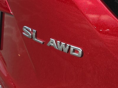 2024 Nissan Murano SL