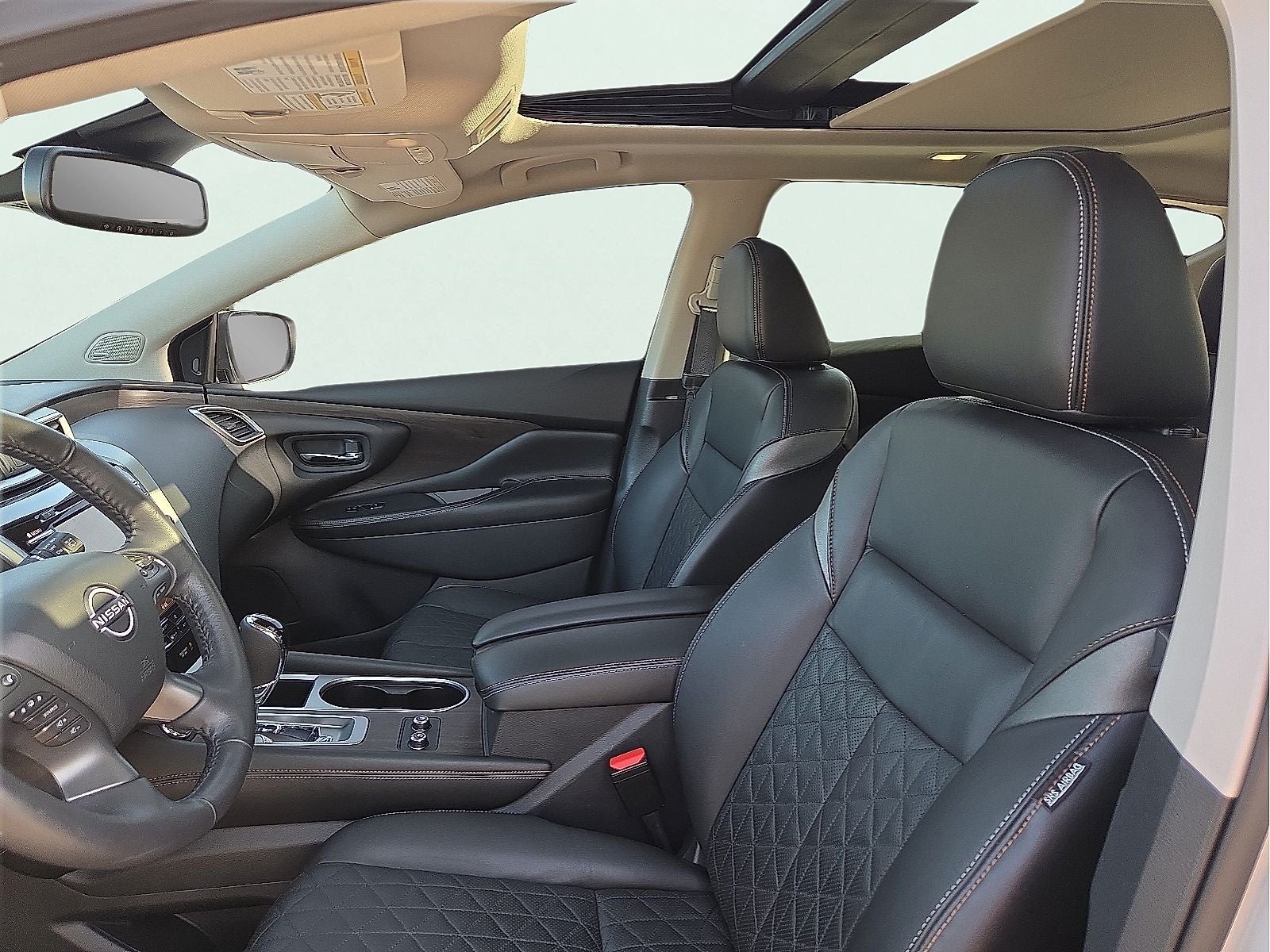 2023 Nissan Murano Platinum