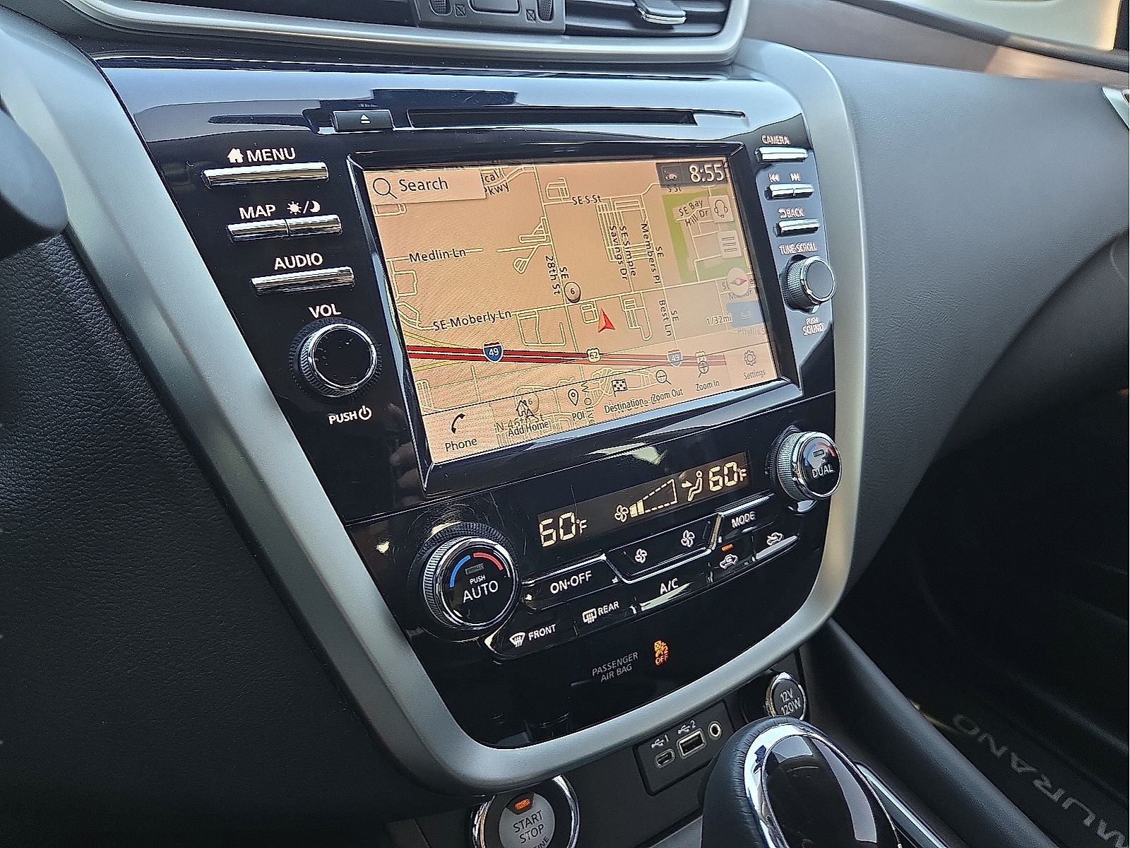 2023 Nissan Murano Platinum