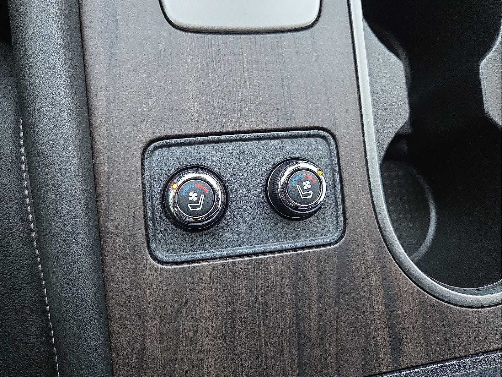 2023 Nissan Murano Platinum