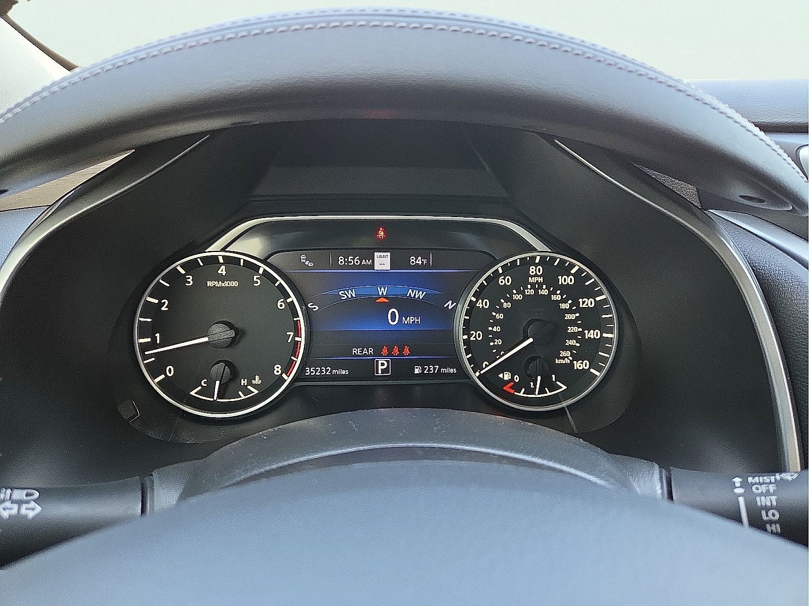 2023 Nissan Murano Platinum
