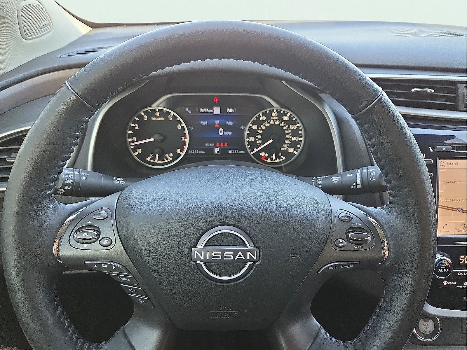 2023 Nissan Murano Platinum