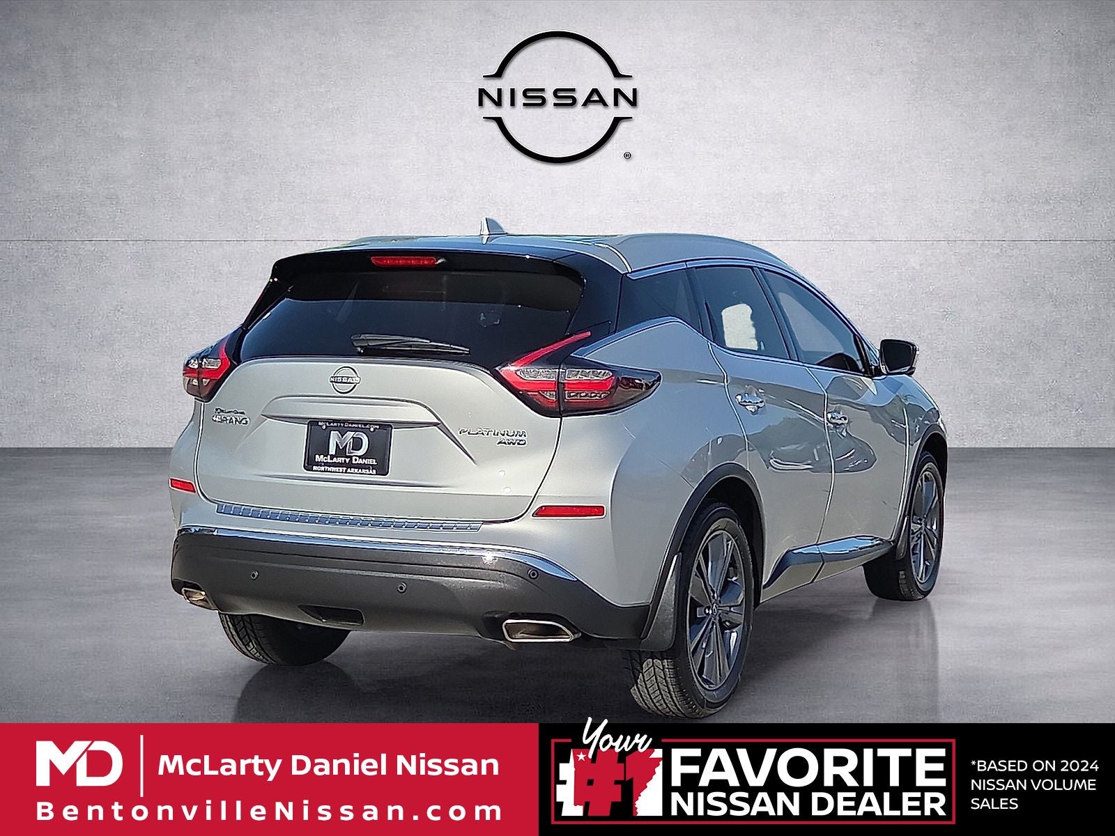 2023 Nissan Murano Platinum