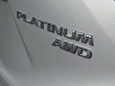 2023 Nissan Murano Platinum
