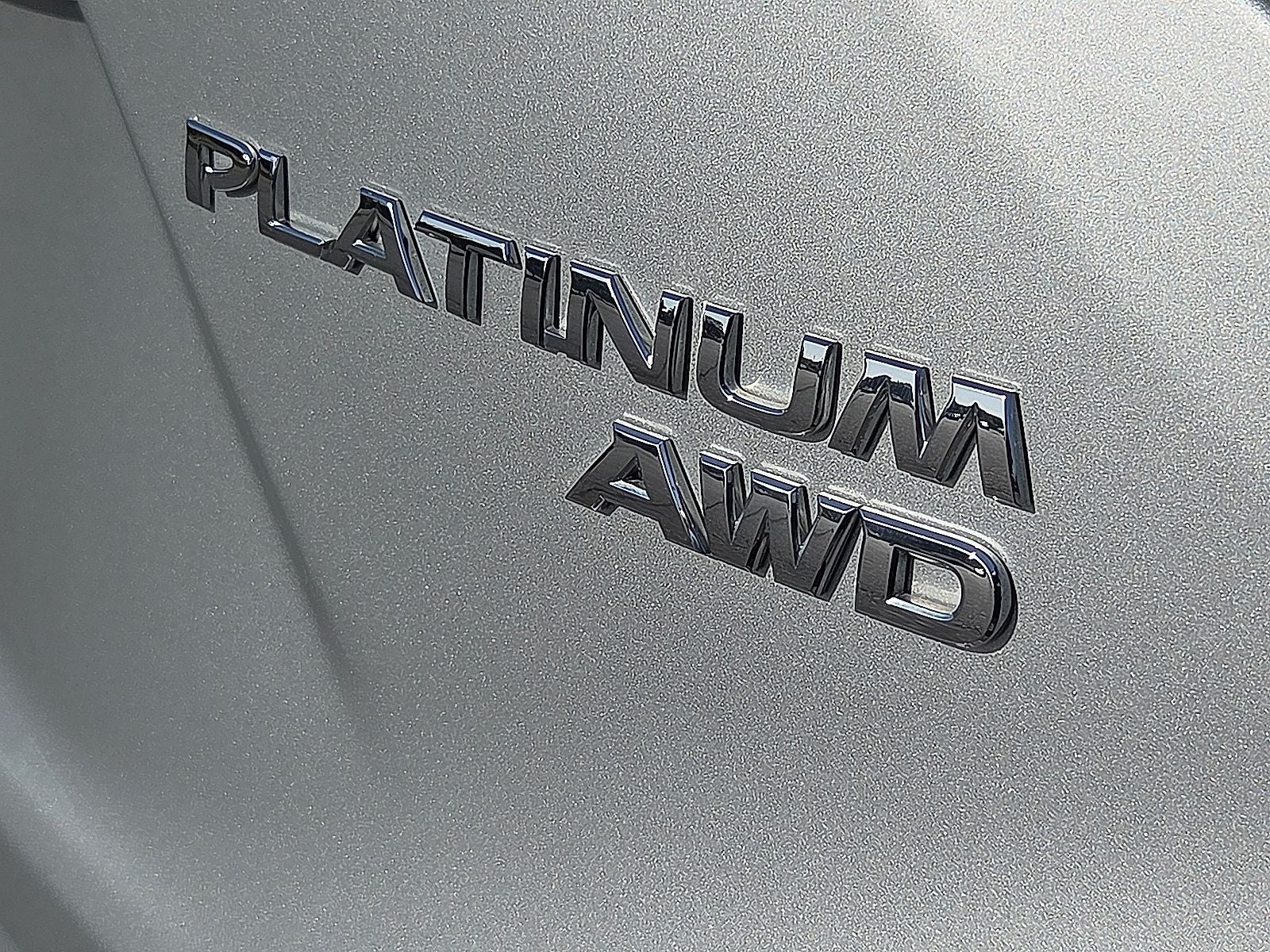 2023 Nissan Murano Platinum