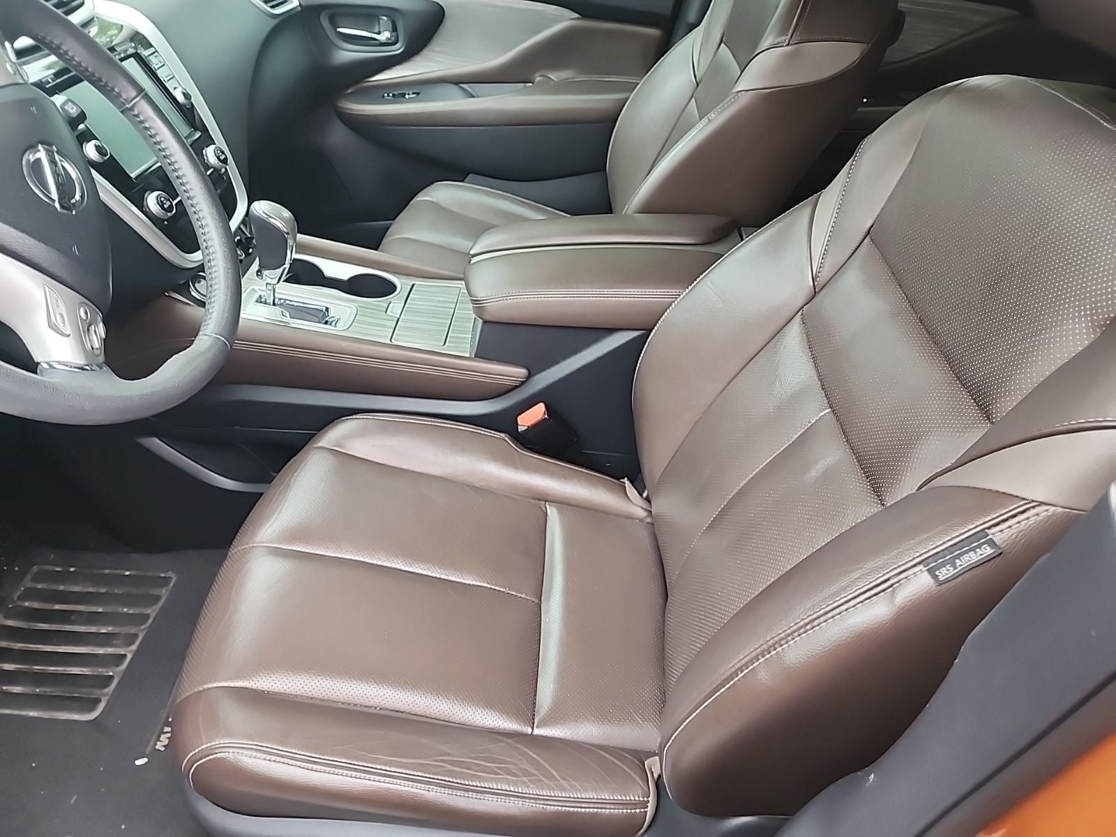 2015 Nissan Murano Platinum