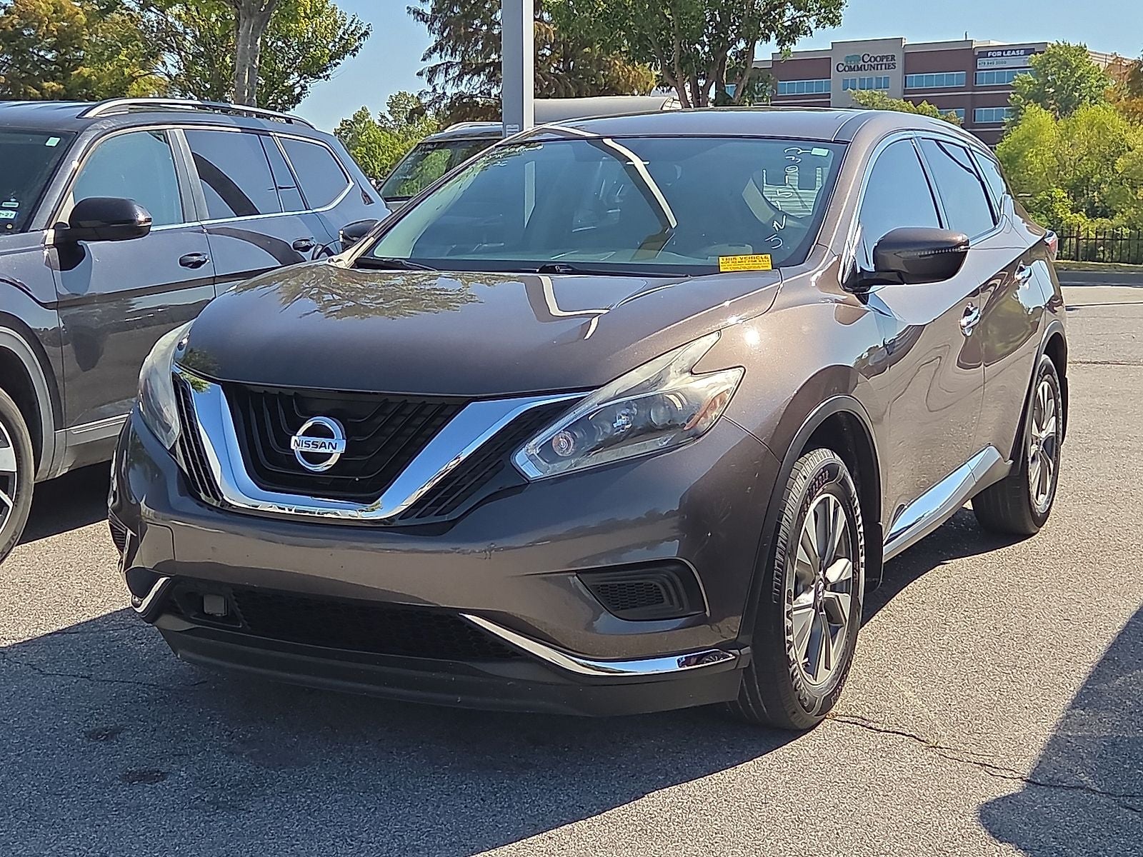 2018 Nissan Murano S