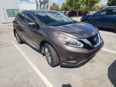 2018 Nissan Murano S