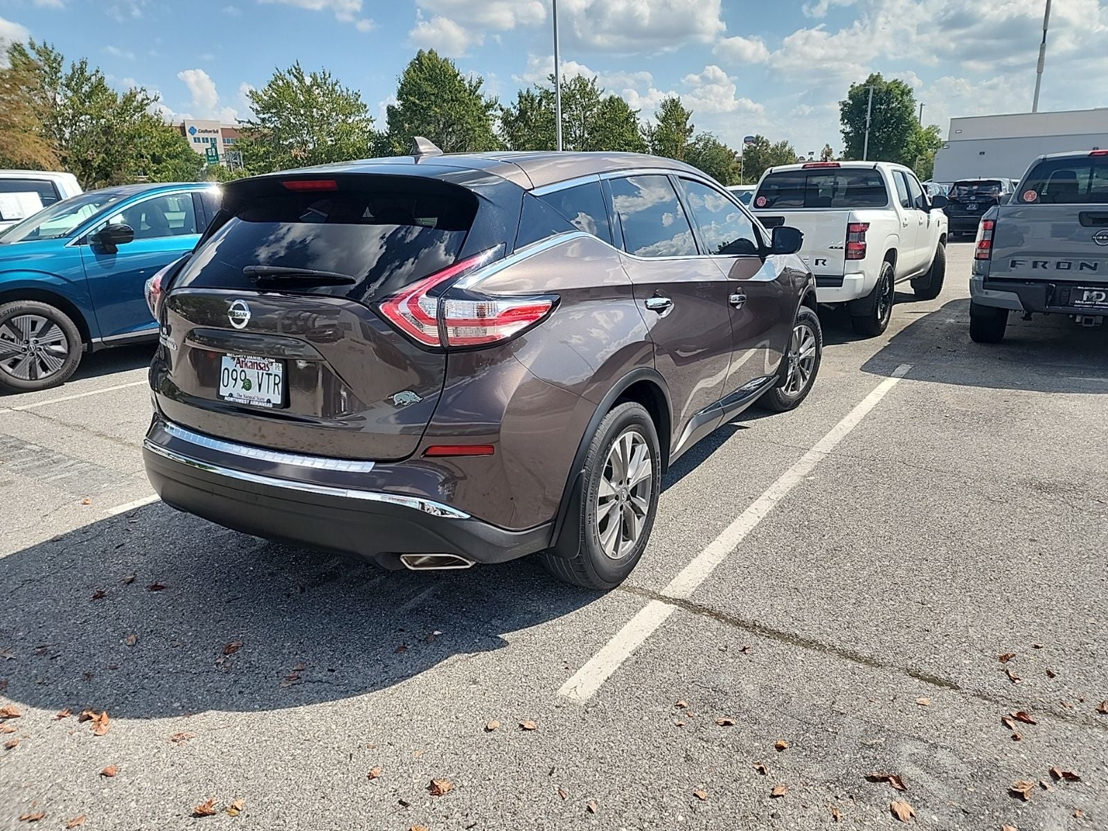 2018 Nissan Murano S