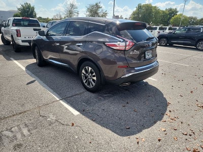 2018 Nissan Murano S