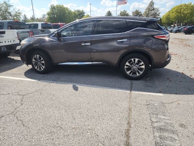 2018 Nissan Murano S