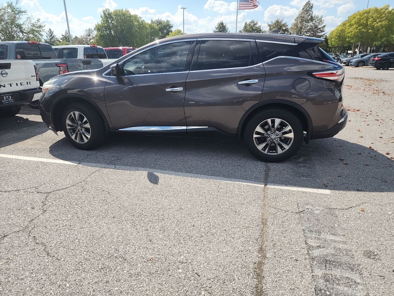 2018 Nissan Murano S