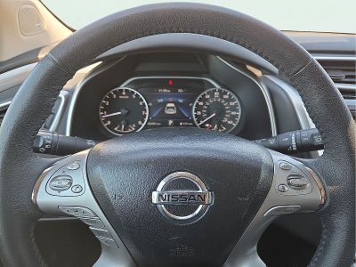 2016 Nissan Murano Platinum