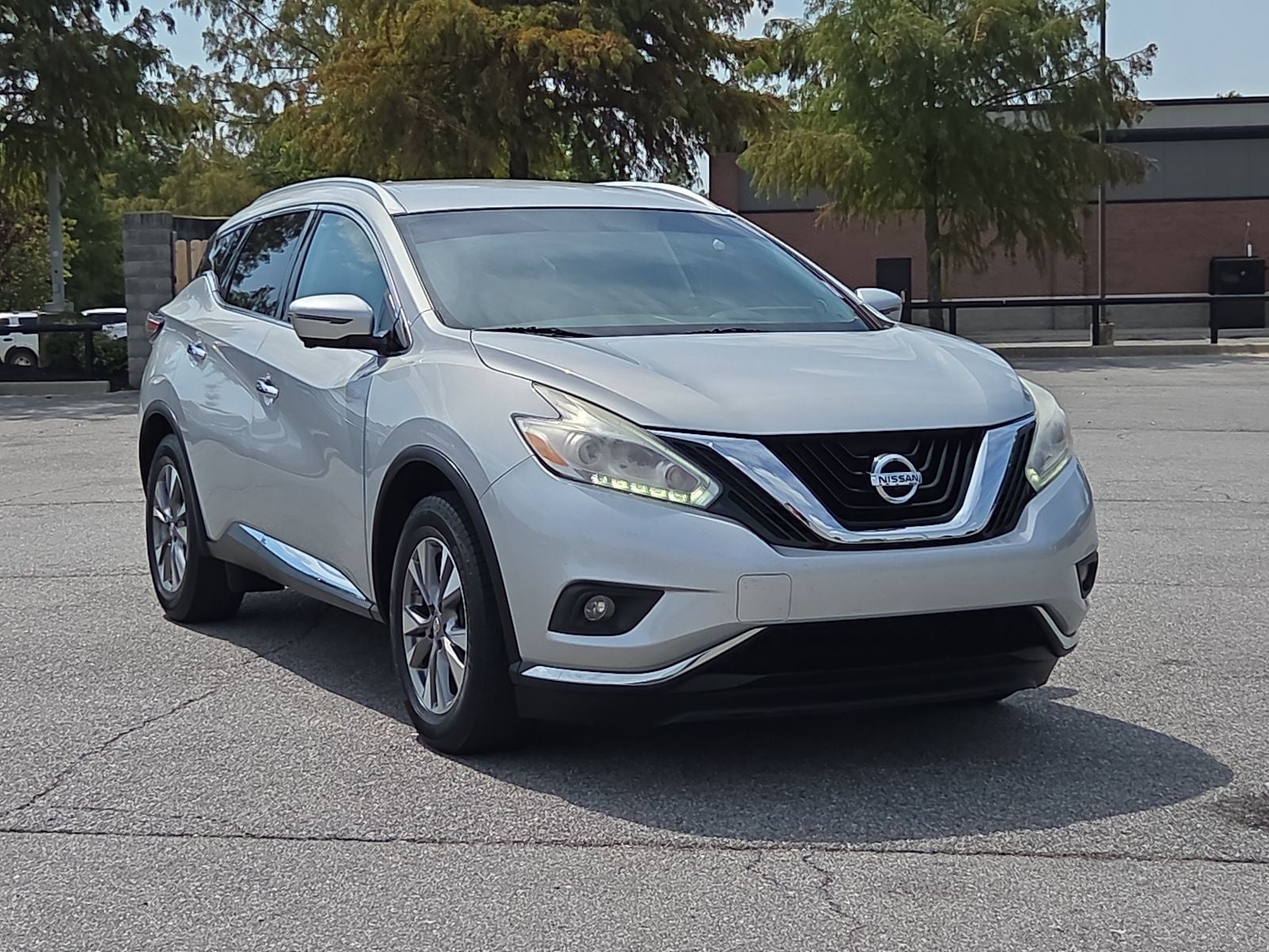 2017 Nissan Murano SL