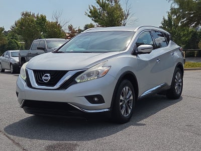 2017 Nissan Murano SL