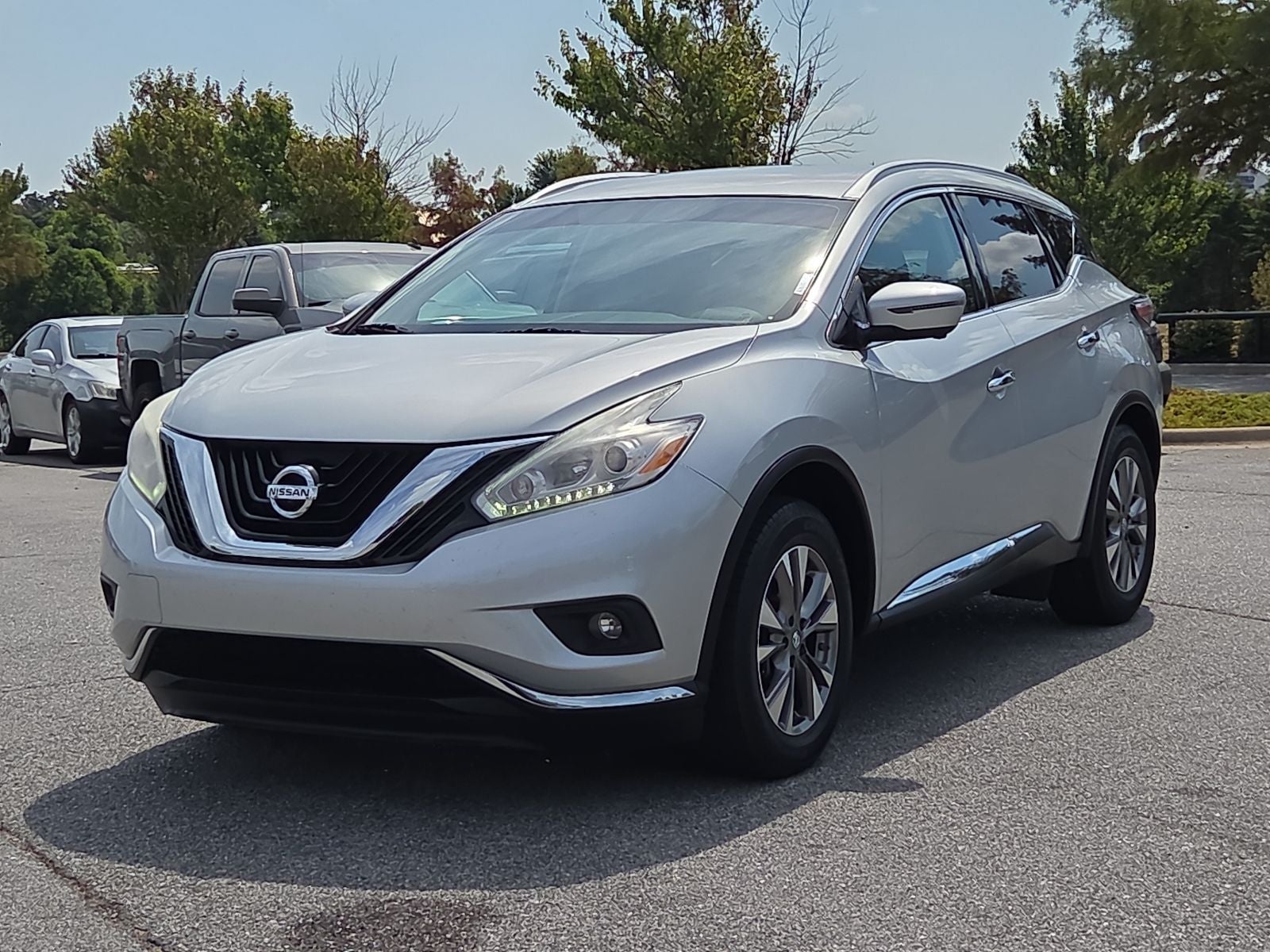 2017 Nissan Murano SL