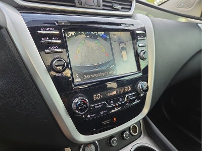2017 Nissan Murano Platinum