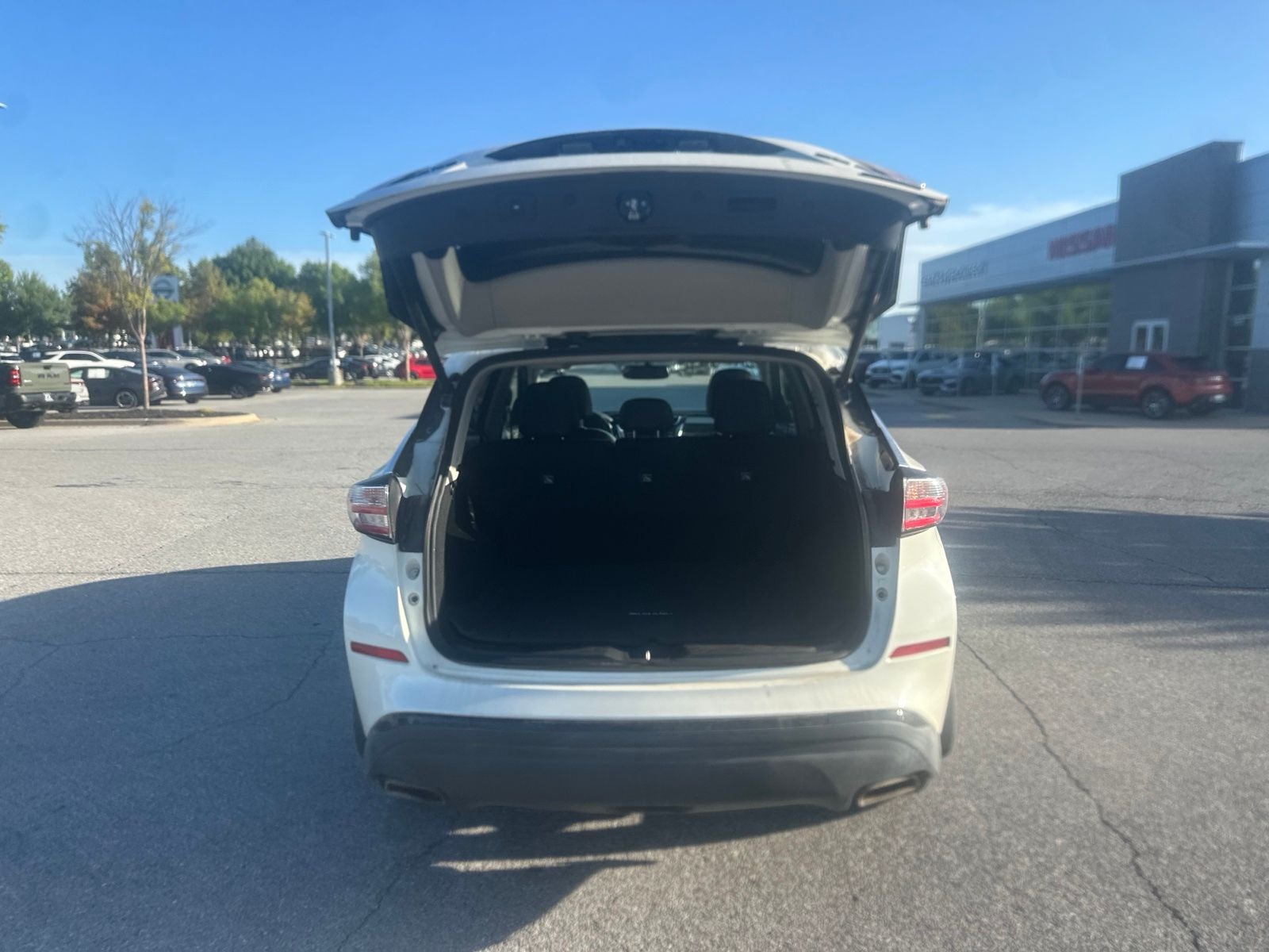 2018 Nissan Murano SL