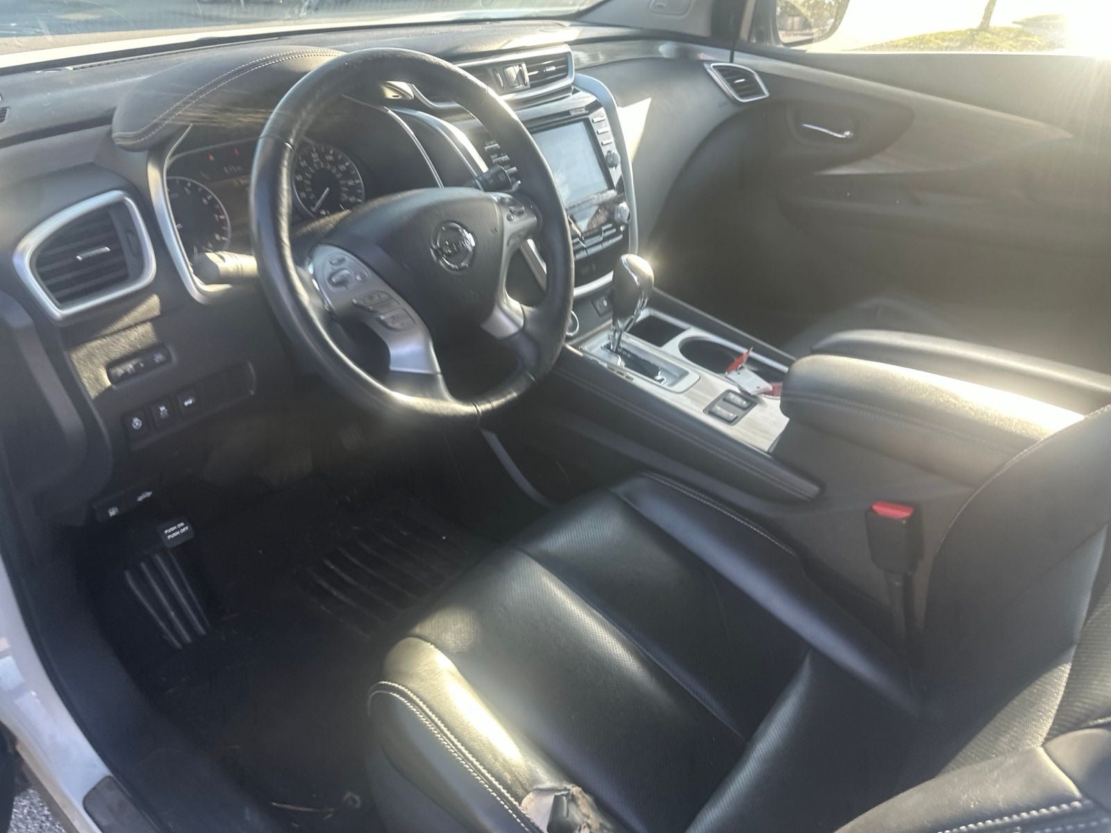 2018 Nissan Murano SL