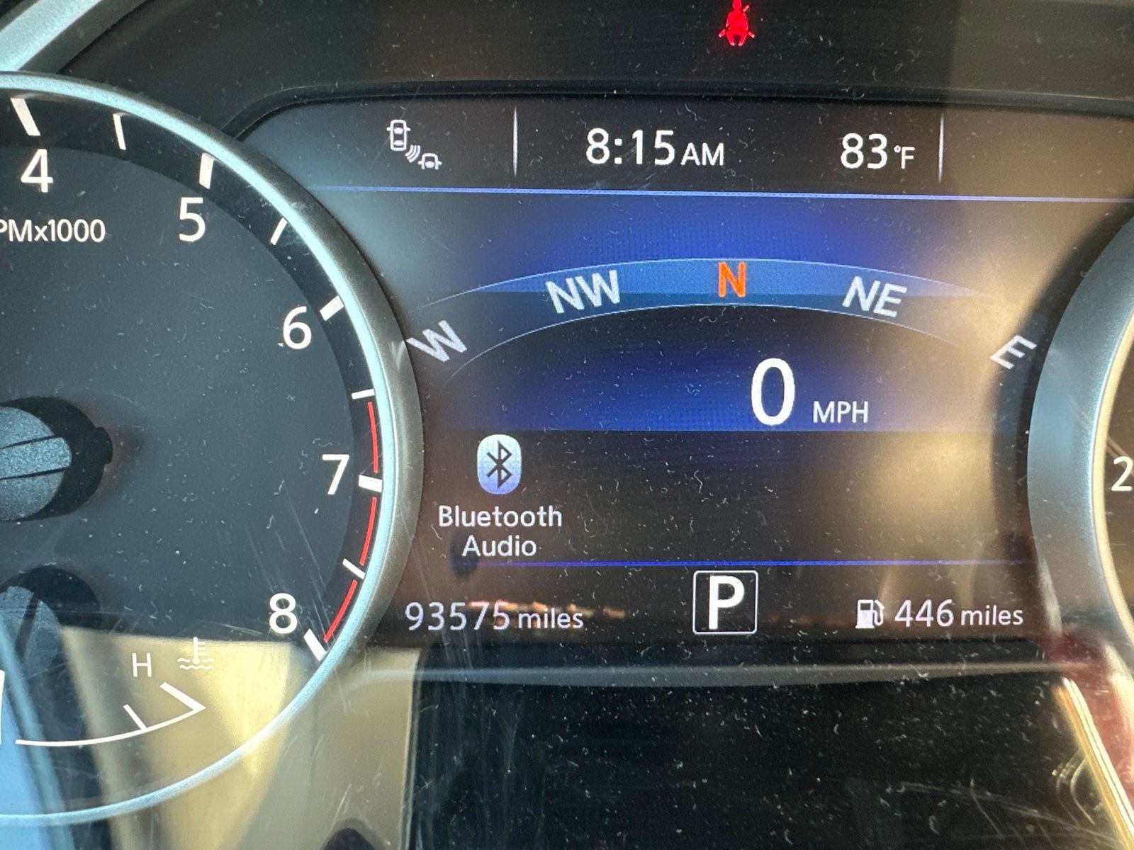 2018 Nissan Murano SL